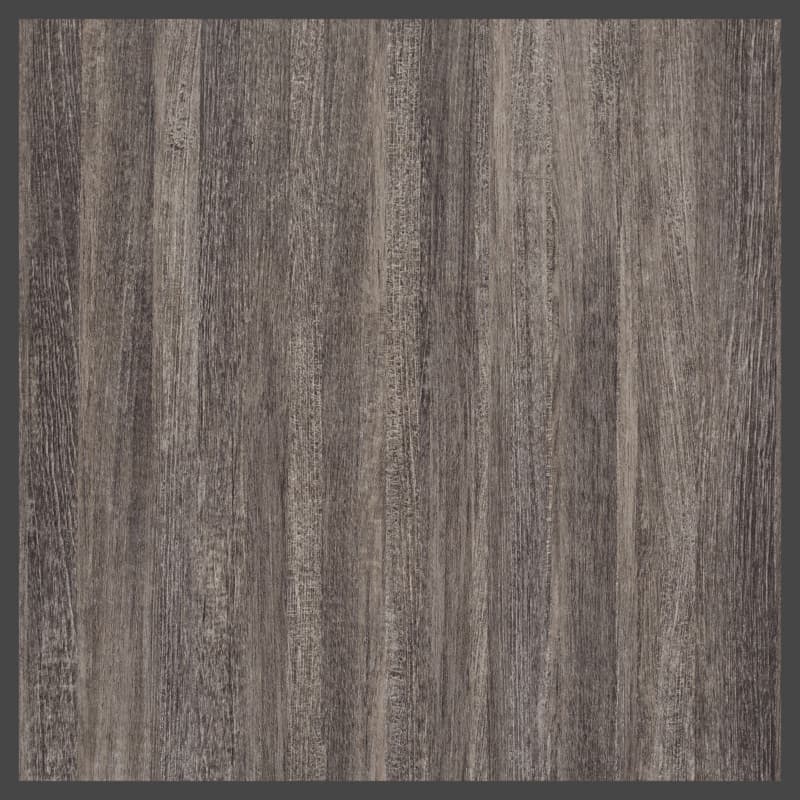 Formica Laminate 8916-NG Blackened Fiberwood, Horizontal Postforming Grade Natural Grain Finish, 60" x 144"