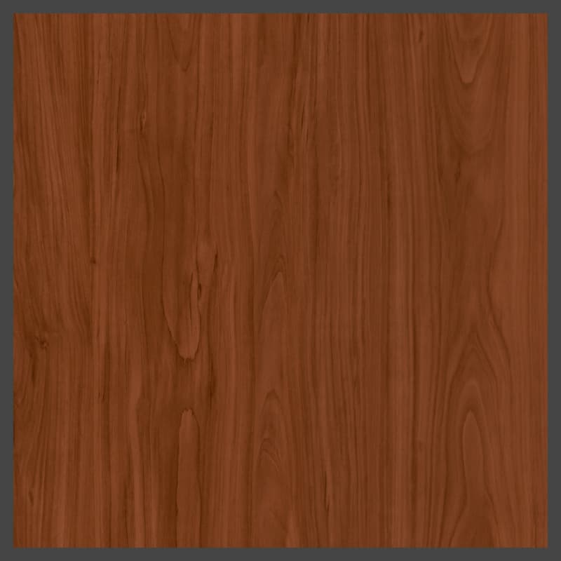 Formica Laminate 8955-43 Cinnamon Cherry, Vertical Postforming Grade Artisan Finish, 60" x 144"
