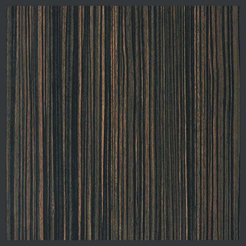 Formica Laminate 9012-58 Ebony, Vertical Postforming Grade Matte Finish, 48" x 96"