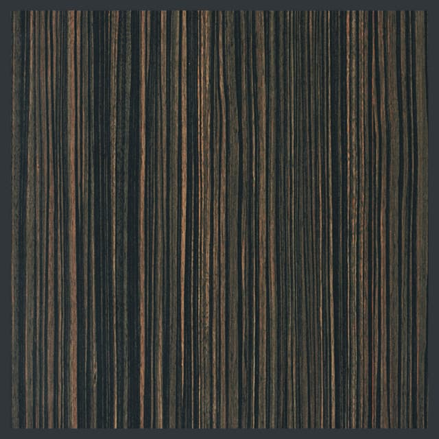 Formica High Pressure Laminate, 9012 Ebony, Artisan Finish