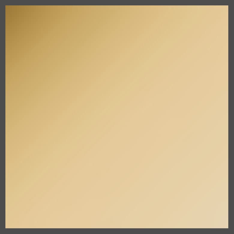 Solid Metal Laminate 903 Polished Brass Aluminum, 48" x 120