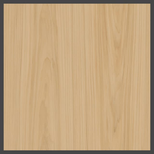 Formica High Pressure Laminate, 9041 Natural Refined Hickory, Natural Grain Finish