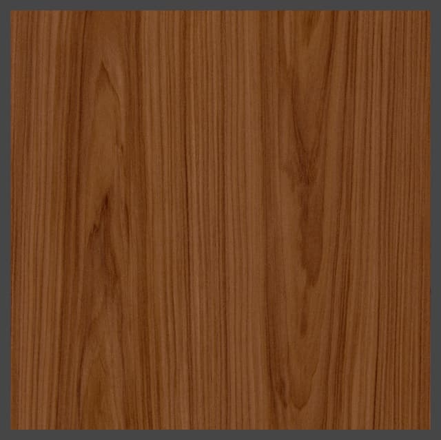 Formica High Pressure Laminate, 9042 Brun Refined Hickory, Natural Grain Finish
