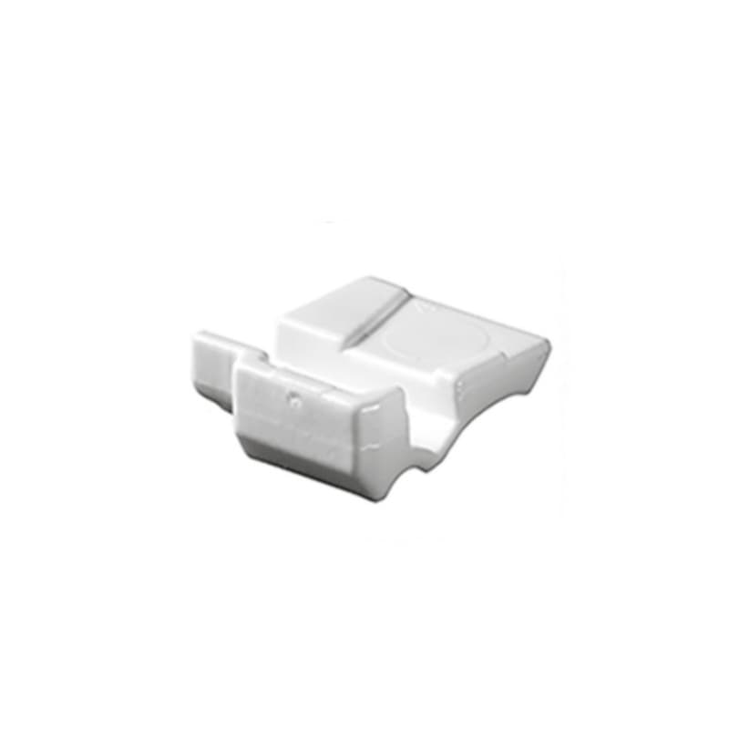 Opening Angle Limiter for Sensys 110° Hinge, White