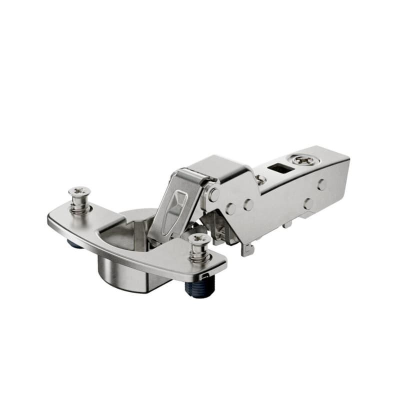 Sensys 8645i 110° Opening Face Frame Hinge with Integrated Silent System, 45mm Boring Pattern, Self-Closing, Inset, Expando