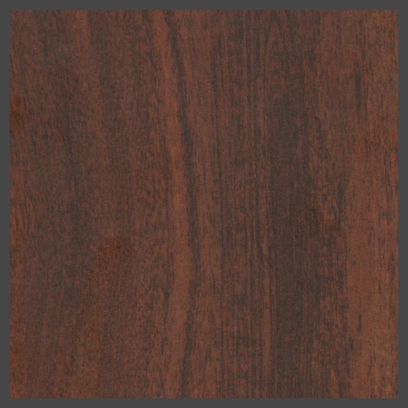909 Surfaces Laminate, Color 201-59 Cinnamon Mahogany, Non-Post Forming Grade Matte Finish, 48" x 96"