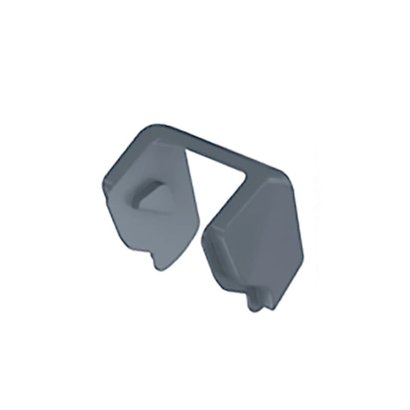 165° - 90° Opening Angle Limiter for Sensys Wide Angle Hinge, Anthracite