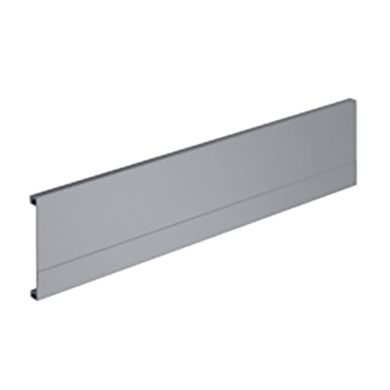 InnoTech Atira Aluminum Front Panel, Silver, 2000mm