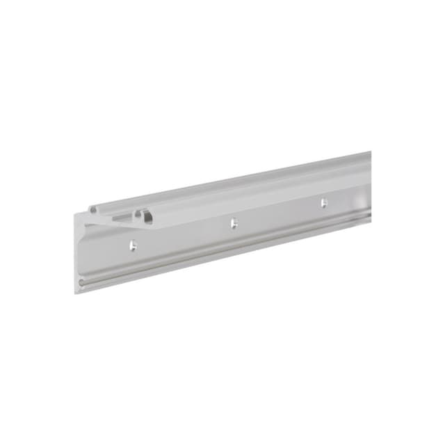 Standard Duty/Heavy Duty Wall Attachment Profile, Hettich