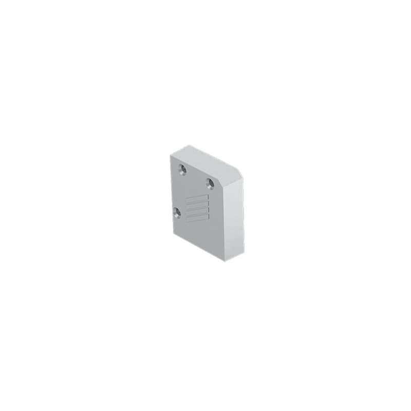 End Cap HD without Cover Panel