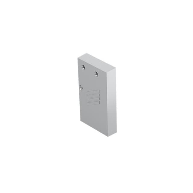 SD/HD End Cap with Fascia Set