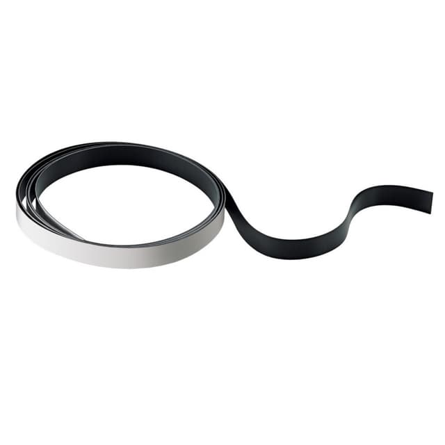 Hettich Cover Sets for Concealing Runner Profiles, Black
