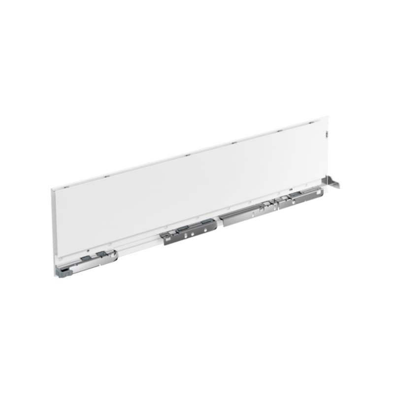 AvanTech YOU Left Hand Drawer Side Profile, 139mm Drawer Height, White, 500mm (20/Box)