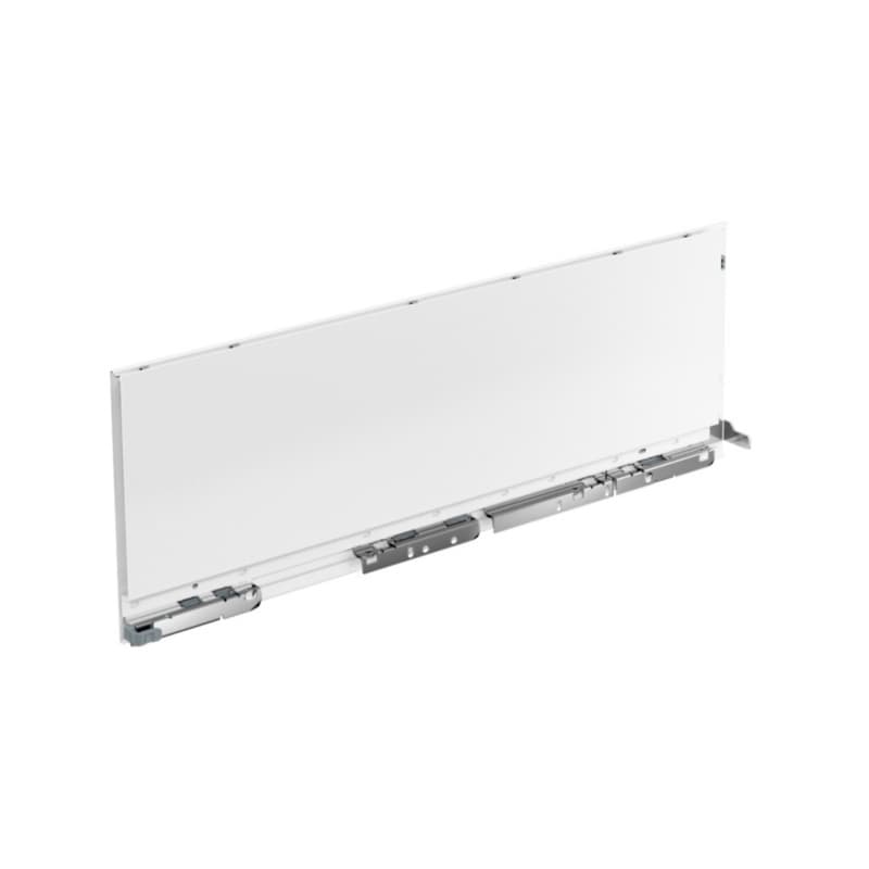 AvanTech YOU Left Hand Drawer Side Profile, 187mm Drawer Height, White, 500mm (20/Box)