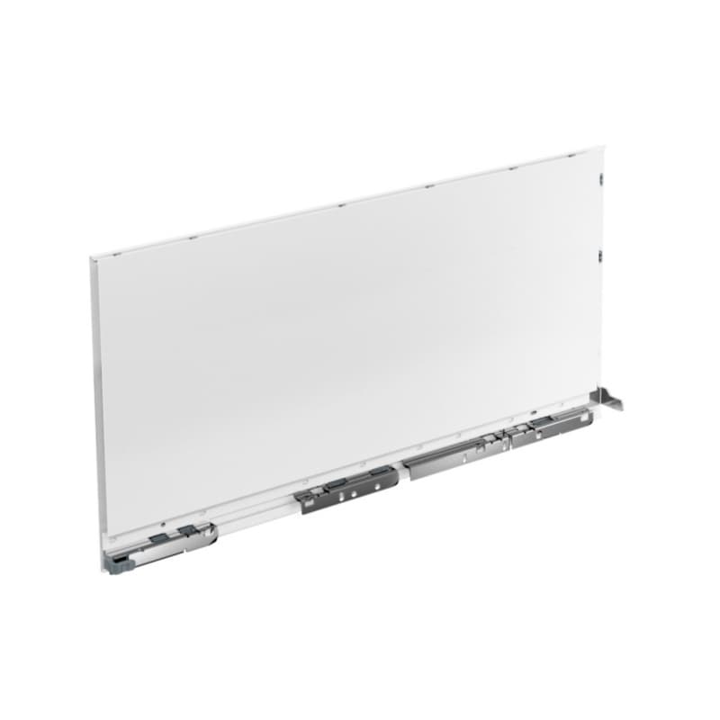 AvanTech YOU Left Hand Drawer Side Profile, 251mm Drawer Height, White, 500mm (20/Box)