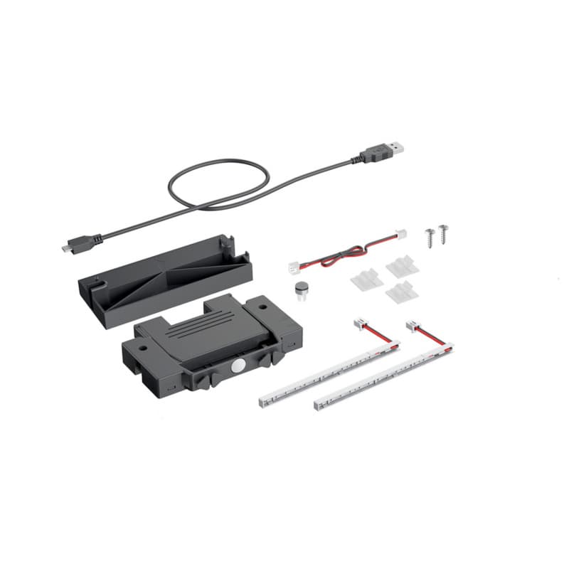 AvanTech YOU Illumination Inlay Drawer Side