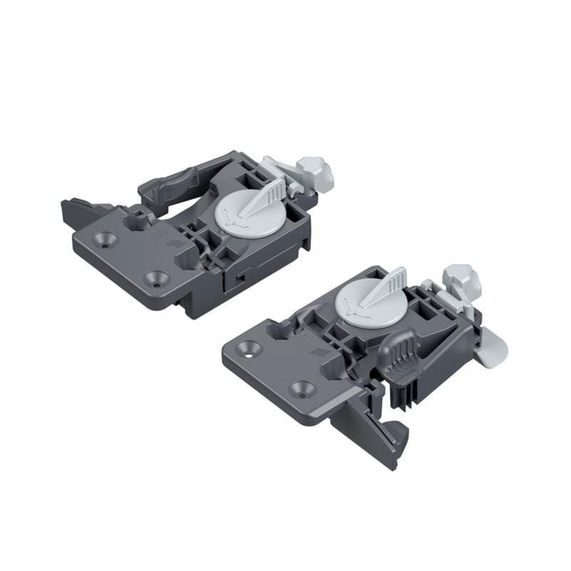 Quadro V6 2D Top Mount Front Fixing Clip for 5/8" Material