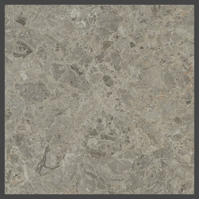 Formica Laminate 9307-58 Silver Shalestone, Horizontal Postforming Grade Matte Finish, 60" x 96"