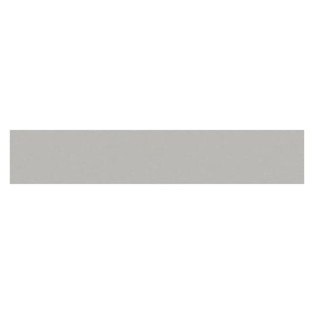 PVC Edgebanding, Color 9376 Fashion Grey, 3mm Thick 15/16" x 300' Roll