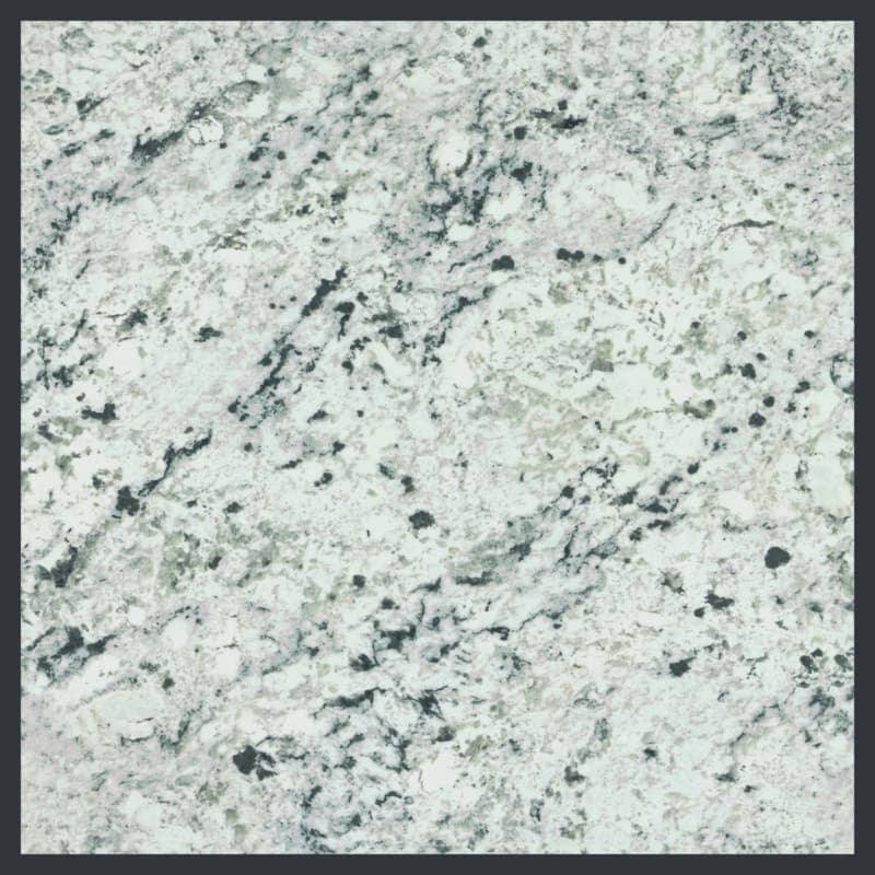 Formica Laminate 9476-58 White Ice Granite, Horizontal Postforming Grade Matte Finish, 36" x 96"