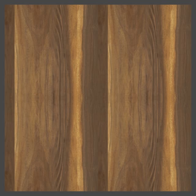 Formica High Pressure Laminate, 9479 Wide Planked Walnut, Natural Grain Finish
