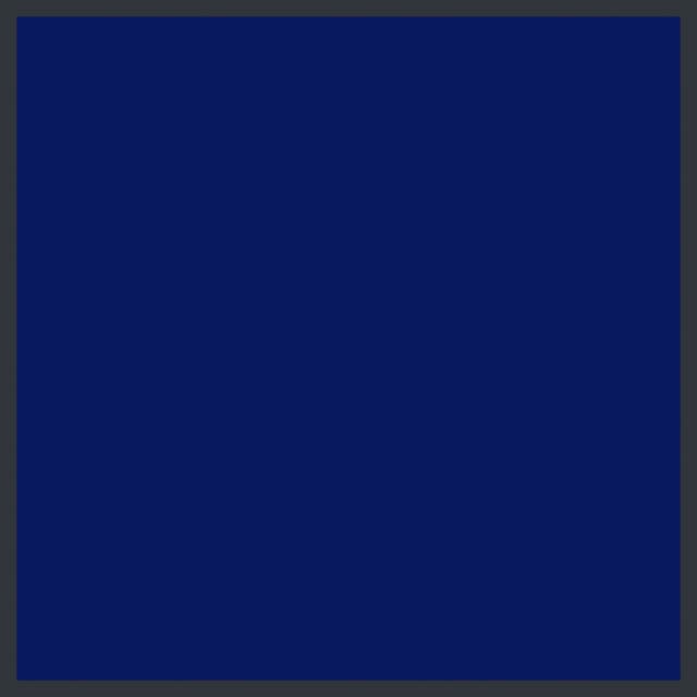 Formica Laminate 969-90 Navy Blue, Vertical Postforming Grade Gloss Finish with Peelcoat, 48" x 120"