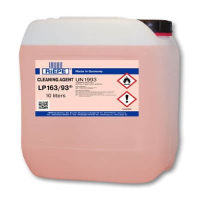 Riepe Cleaning Agent, 2.64 Gallon (10 Liters)