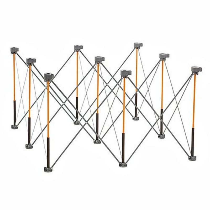 Bora CK9S Centipede 4' x 4' Workstand