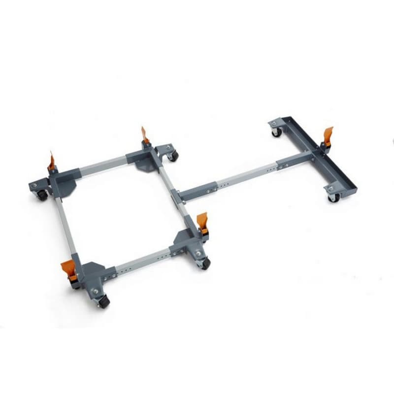Bora PM-3795 All-Swivel Mobile Base with Table Saw Extension