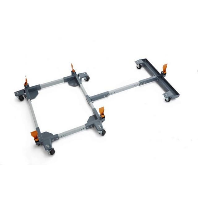Bora PM-3795 All-Swivel Mobile Base with Table Saw Extension