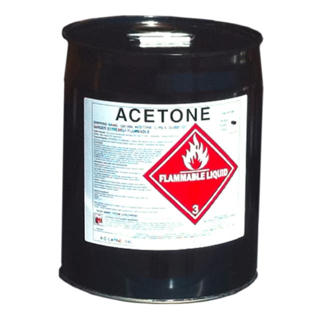 AG LAyne, Acetone