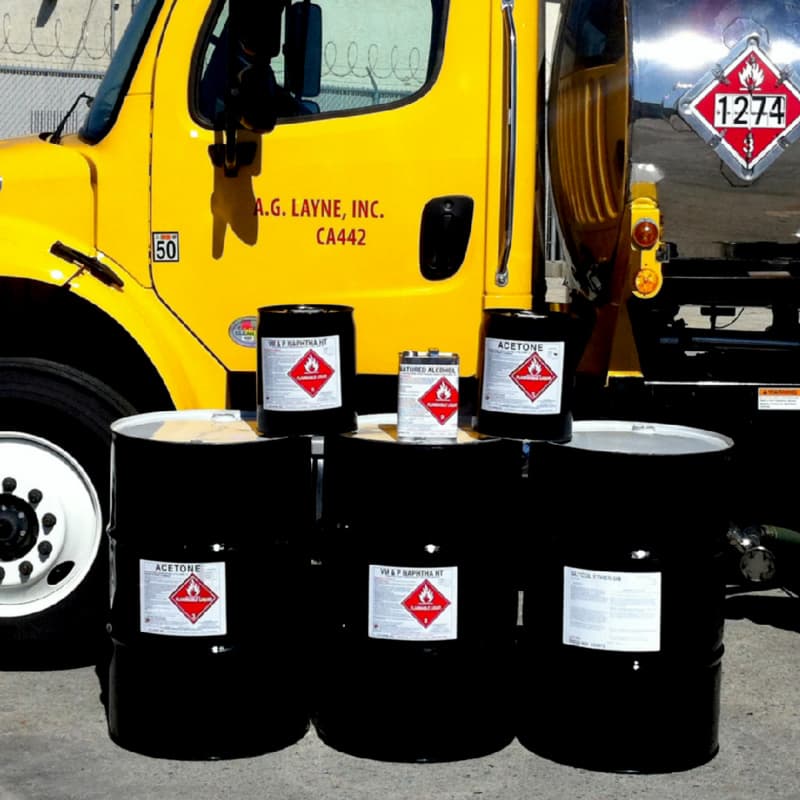 General Purpose Lacquer Thinner, 55 Gallon Drum