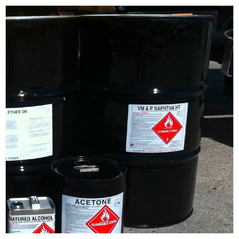 Lacquer Thinner P20, 5 Gallon Pail