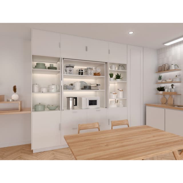 Sugatsune ALT-ST15-D360 Series Pocket Door Soft Close Mechanism
