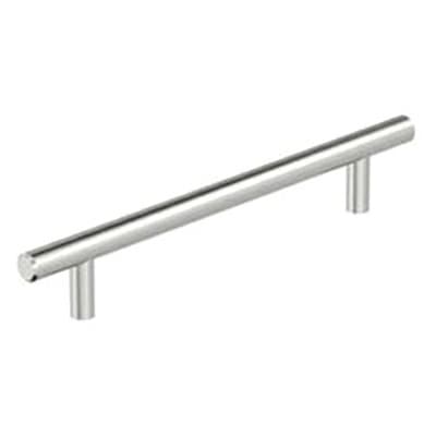 6-5/16" Bar Pull, Stainless Steel