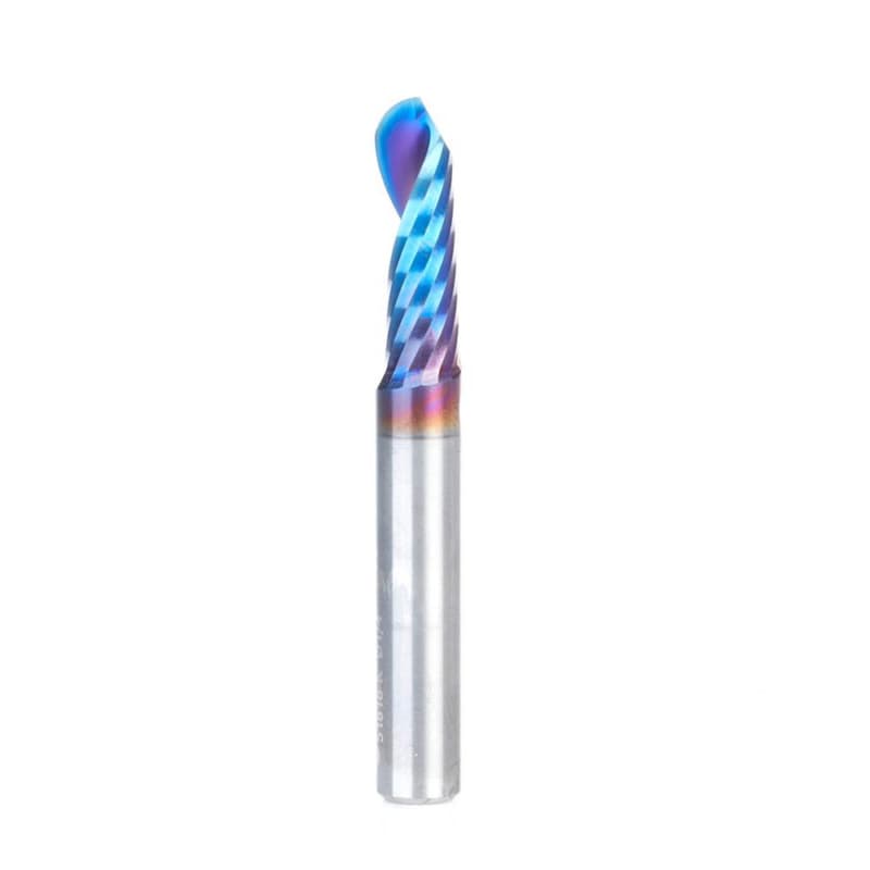 6mm x 57mm Brad Point Boring Bit, Right Hand, 10mm Shank
