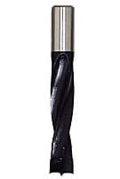 4mm x 77mm Brad Point Boring Bit, Right Hand, 10mm Shank