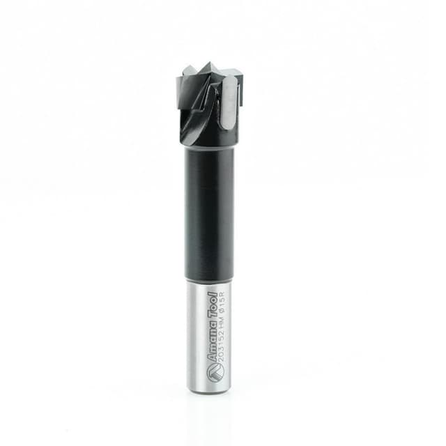 15mm x 70mm Hinge Boring Bit, Right Hand, 10mm Shank