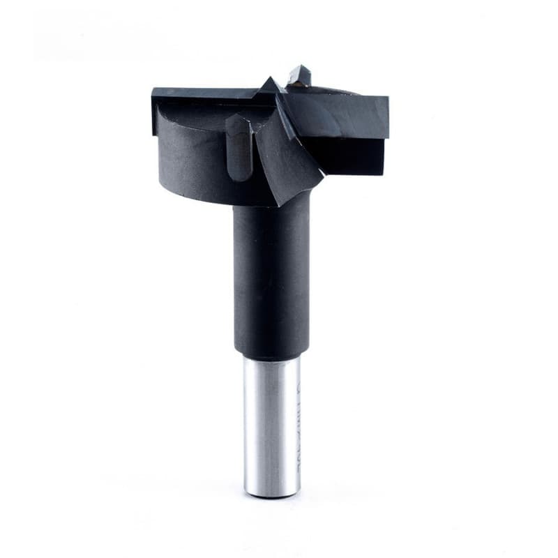 26mm x 57mm Hinge Boring Bit, Right Hand, 10mm Shank