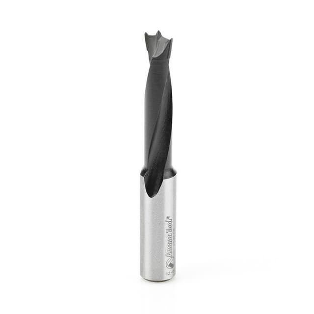 8mm x 70mm Brad Point Boring Bit, Right Hand, 10mm Shank