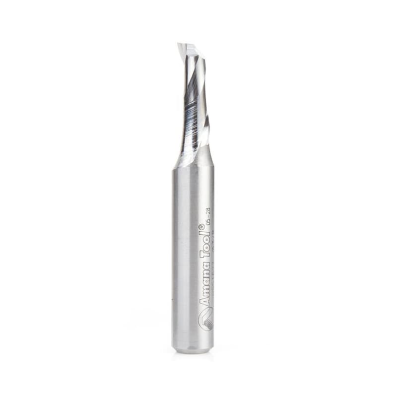 3.2mm x 70mm Cutting Edge Brad Point Boring Bit, Right Hand, 10mm Shank