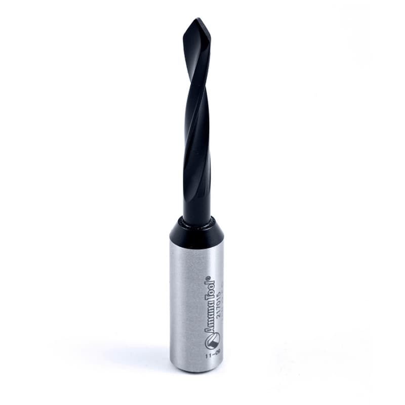 5mm x 70mm Through-Hole Dowel Drill Boring Bit, Right Hand