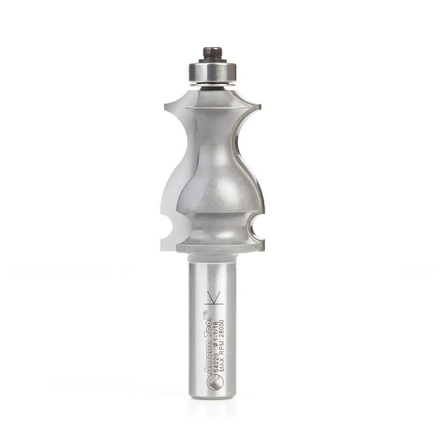 3/8" x 70mm Brad Point Boring Bit, Left Hand, 10mm Shank