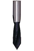 4mm x 57mm Through-Hole Dowel Drill Boring Bit, Right Hand