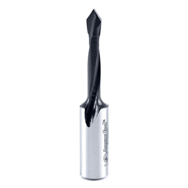 5mm x 57mm Through-Hole Boring Bit, Right Hand