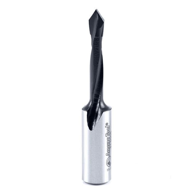 5mm x 57mm Through-Hole Boring Bit, Right Hand