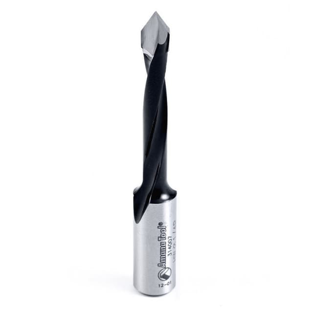 1/4" x 70mm Through-Hole Boring Bit, Right Hand