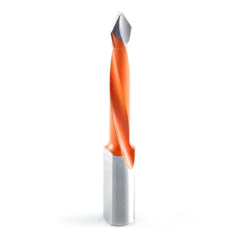 6mm x 70mm Through-Hole Boring Bit, Left Hand