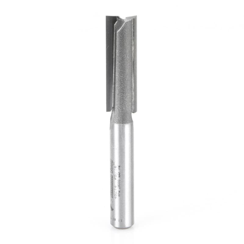5/16" x 2-1/4" Straight Plunge Bit, 2-Flute, 1/4" Shank