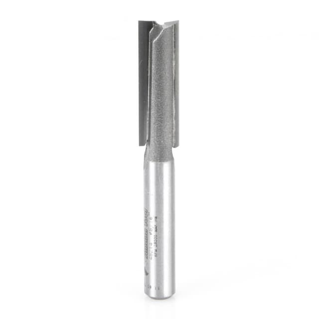 5/16" x 2-1/4" Straight Plunge Bit, 2-Flute, 1/4" Shank